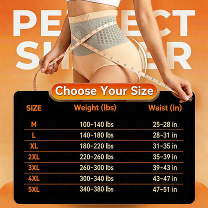 |Official Brand Store|🛡️Sfrcord® 2026 Moringa & Berberine 4-in-1 Micro-Particle Shaping & Fat Burning Shorts