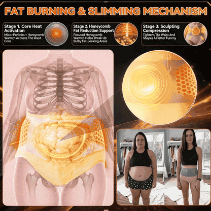 |Official Brand Store|🛡️Sfrcord® 2026 Moringa & Berberine 4-in-1 Micro-Particle Shaping & Fat Burning Shorts