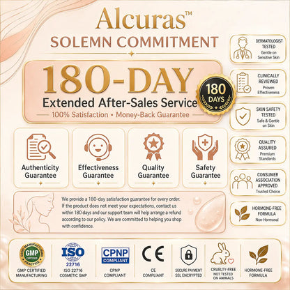 Last Day 80% OFF🔥Alcuras® Targeted Breast Enhancement Advanced Nano Microneedle Patch